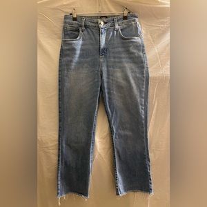 Urban Outfitters Women's BDG Jeans, Kick Flare, High Rise, Cropped, Size 29